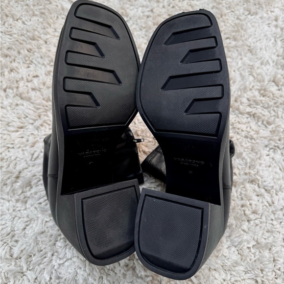 Vagabond Brooke platform square toe boot - Picture 5 of 8